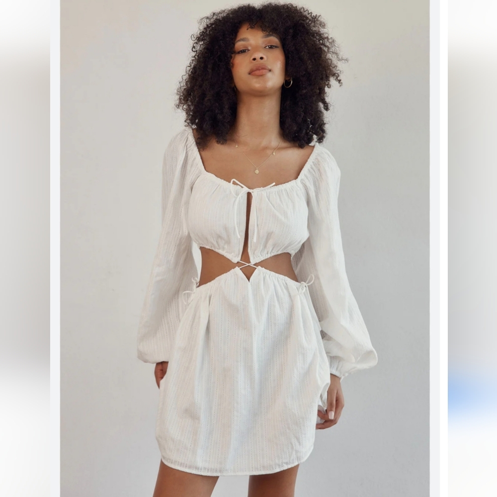 SABO SKIRT DRESS NWT